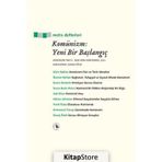 Komünizm Yeni Bir Başlangıç - Slavoj Zizek
