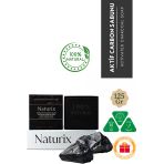 Kömür Sabunu 125 Gr - Yoğun Nemlendirici, Aktif Karbon Sebum Dengeleyici & Arındırıcı