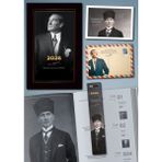 Komutan 2026 Atatürk Ajandası 13,5X21CM 160 Sayfa - İstikbal