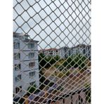Konak File Çocuk güvenlik filesi, balkon filesi 5*5-6mm (2m*5m) - 2metre*5metre