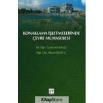 Konaklama İşletmelerinde Çevre Muhasebesi - Ali Apalı