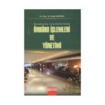 KONAKLAMA İŞLETMELERİNDE ÖN BÜRO İŞLEMLERİ VE YÖNETİMİ - KEMAL KANTARCI