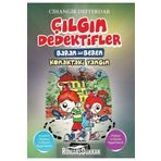 Konaktaki Yangın - Cihangir Defterdar