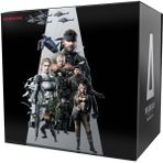 Konami Metal Gear Solid Delta: Snake Eater Aksiyon Oyunu Playstation 5 Tek Oyuncu Desteği ile Yetişkinler İçin