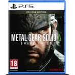 Konami Metal Gear Solid Delta: Snake Eater Day 1 Edition Aksiyon Oyunu Ps5 Tek Oyuncu Destekli Yetişkin
