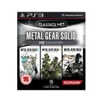 KONAMI Metal Gear Solid Hd Collection Ps3
