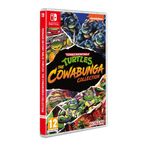 Konami Ninja Turtles The Cowabunga Collection Nintendo Switch Tmnt
