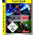 Konami Pes 2009 Pro Evolution Soccer 2009 PS3 Oyunu
