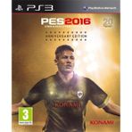 Konami Pes 2016 Anniversary Edition Ps3