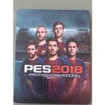 Konami Pes 2018 Metal Kutulu Ps4 Oyunu