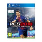 Konami Pes 2018 - Playstation 4 Oyunu