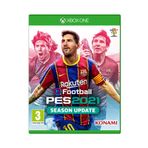Konami Pes 2021 Season Update Xbox One Oyun