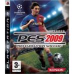 Konami Pro Evolution Soccer 2009 - Pes 2009 Ps3