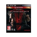 KONAMI Ps3 Metal Gear Solıd 5 The Phantom Paın Day One Edıtıon