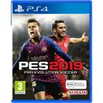 Konami PS4 PES 2019 Spor Oyunu Multiplayer Desteği ile Gerçekçi Futbol Deneyimi