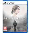 Konami Silent Hill 2 Remake Ps5 Oyun Şeffaf