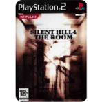 Konami Sılent Hıll 4 The Room Ps2 Oyunu