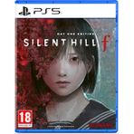 Konami Silent Hill F Day 1 Edition Ps5 Korku Oyunu Yetişkinler İçin Tek Oyuncu Desteği