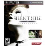 Konami Sılent Hıll Hd Collection Ps3 Oyunu