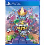 Konami Super Crazy Rhythm Castle Ps4 Oyun