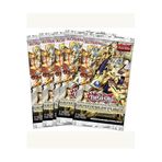 KONAMI Yu-Gi-Oh! - Dimension Force 5 Paket Set (5 Paket= 45 kart) dimensionforce5