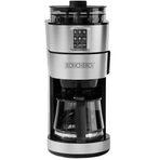 Konchero Completa CM1131D-GS Öğütücülü Filtre Kahve Makinesi