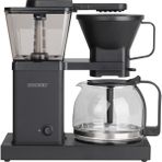 Konchero QCM0802A Siyah Filtre Kahve Makinesi