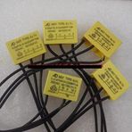 Kondansatörler 2 Adet X, Ad Mxy Tip-x2y2 0,22uf X2k 2 X 2200pf Y2m / X2y2 0,33uf 300v 0,33uf * 2k 2 x 3300pf 3 Yumuşak Kablolu Güvenlik Kapasitörleri, 0,33uF 2200ps. F