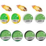Kondel Aydınlatma Schneider Electric Pvc Izole Bant 20M x 19MM 8 Adet Çok Renkli Elektrik Bandı Set