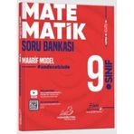 Kondisyon 9. Sınıf Virtüöz Matematik Soru Bankası Lise Hazırlık Beyaz A4