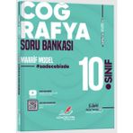 Kondisyon Yayınları 10. Sınıf Virtüöz Coğrafya Soru Bankası