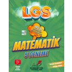 Kondisyon Yayınları 8. Sınıf Lgs Matematik 5'Li Deneme Sınavı