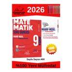 Kondüsyon %100 Yeni Müfredat 9.Sınıf Matematik 7 Farklı Ölçme Tekniği İle Soru Bankası+Tablet Kalem