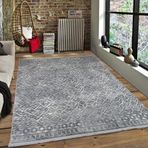 Konfor 1108 Notta Modern Dokuma 50x80 cm Salon Halı