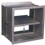 Konfor 40x30 Sigortalı Yangın Damperi