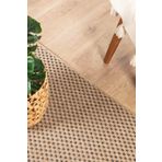 Konfor Halı Sisaluna 4442 Bej Jüt Tabanlı Modern Dokuma Kilim Sisal Hasır Halı