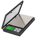 Konfor Notebook Kapaklı Cep Terazisi