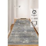 Konfor Notta 1107 160x230 cm Modern Dokuma Salon Halısı