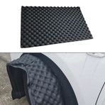 Konfor Seviyelerini Artırmak için Dinamik Olarak Tasarlanmış Araç İçi Ses Yalıtım Malzemesi 25 * 80 CM