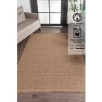 Konfor Vlora 4761 Jüt Hasır Bukle Örme Kilim