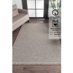 Konfor Vlora 4766 Jüt Hasır Bukle Örme Kilim