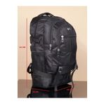 Konfores 1049 Çadır Kumaş Seyehat Ve Dağcı Sırt Çantası