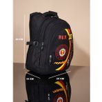 Konfores 1058 Anatomik Yarasa Sırt Okul Çantası