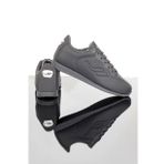 Konfores 1247 Neptün Siyah Anatomik Taban Erkek Sneakers