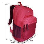 Konfores 1669 Unisex Anatomik Sırtlı Laptop Bölmeli Seyehat Spor ve Okul Çantası