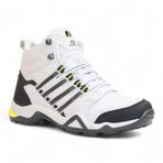 Konfores 2226-Forza Anatomik Kaydırmaz Tabanlı Soft Shell Outdoor Trekking Erkek Bağcıklı Spor Bot - NKT02226-gri-40