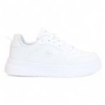 Konfores 2227-Wickers Air Force Modeli Anatomik Tabanlı Üst Kalite Unisex Sneakers Ayakkabı - NKT02227-BEYAZ-39