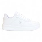 Konfores 2228-Wickers Air Force Modeli Anatomik Tabanlı Üst Kalite Unisex Sneakers Ayakkabı - NKT02228-BEYAZ-37