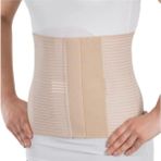 Konforlu Abdominal Korse, Ameliyat ve Sezeryan Sonrası Destek - Seçenek 1
