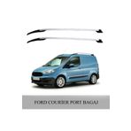 KONFORUM Ford Courier Portbagaj Tavan Çıtası Taşıyıcı Alüminyum
